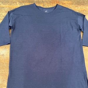 J.Jill Everyday Luxe Supima® Ballet-Sleeve Tunic